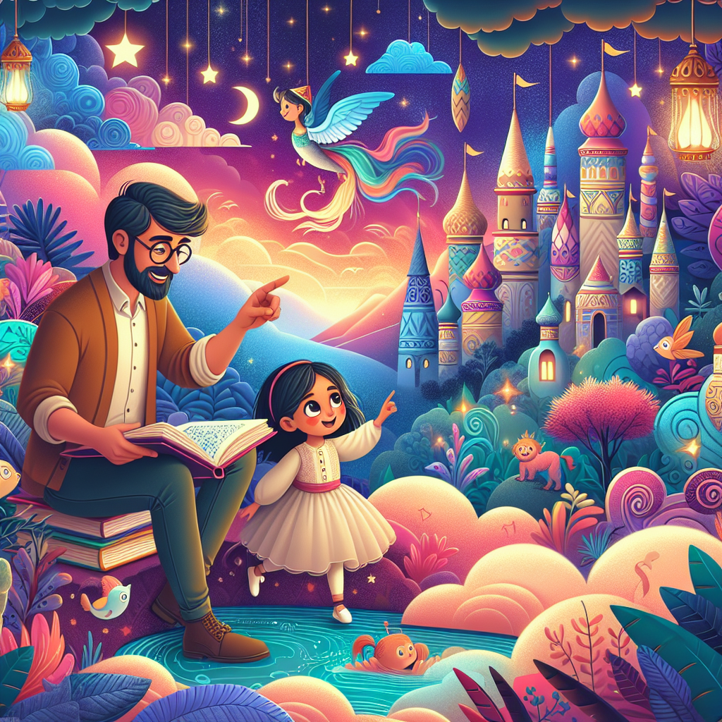 Fairytale Reading Adventure